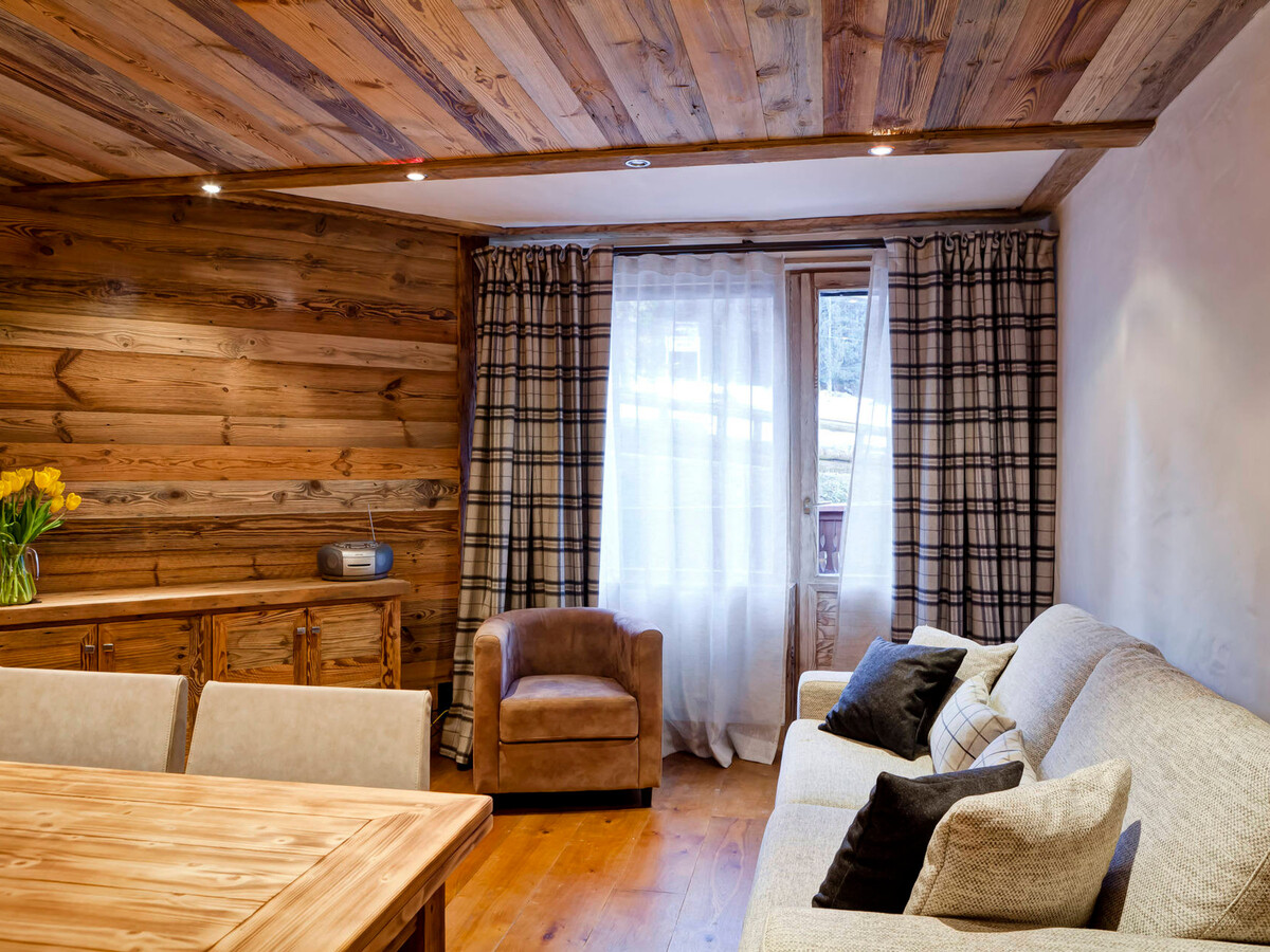 Appartement 5 pers au centre et bord de piste à Courchevel - Photo 2