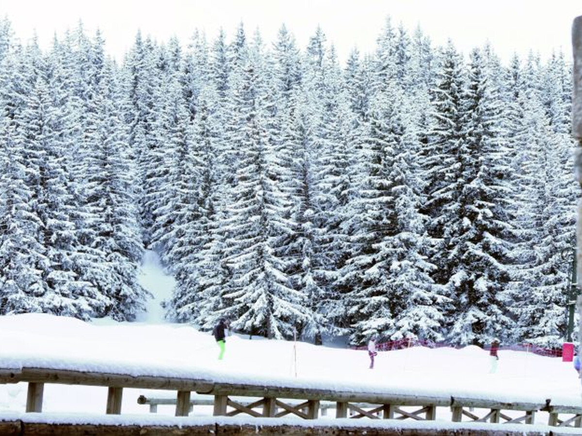 Appartement 5 pers au centre et bord de piste à Courchevel - Photo 5