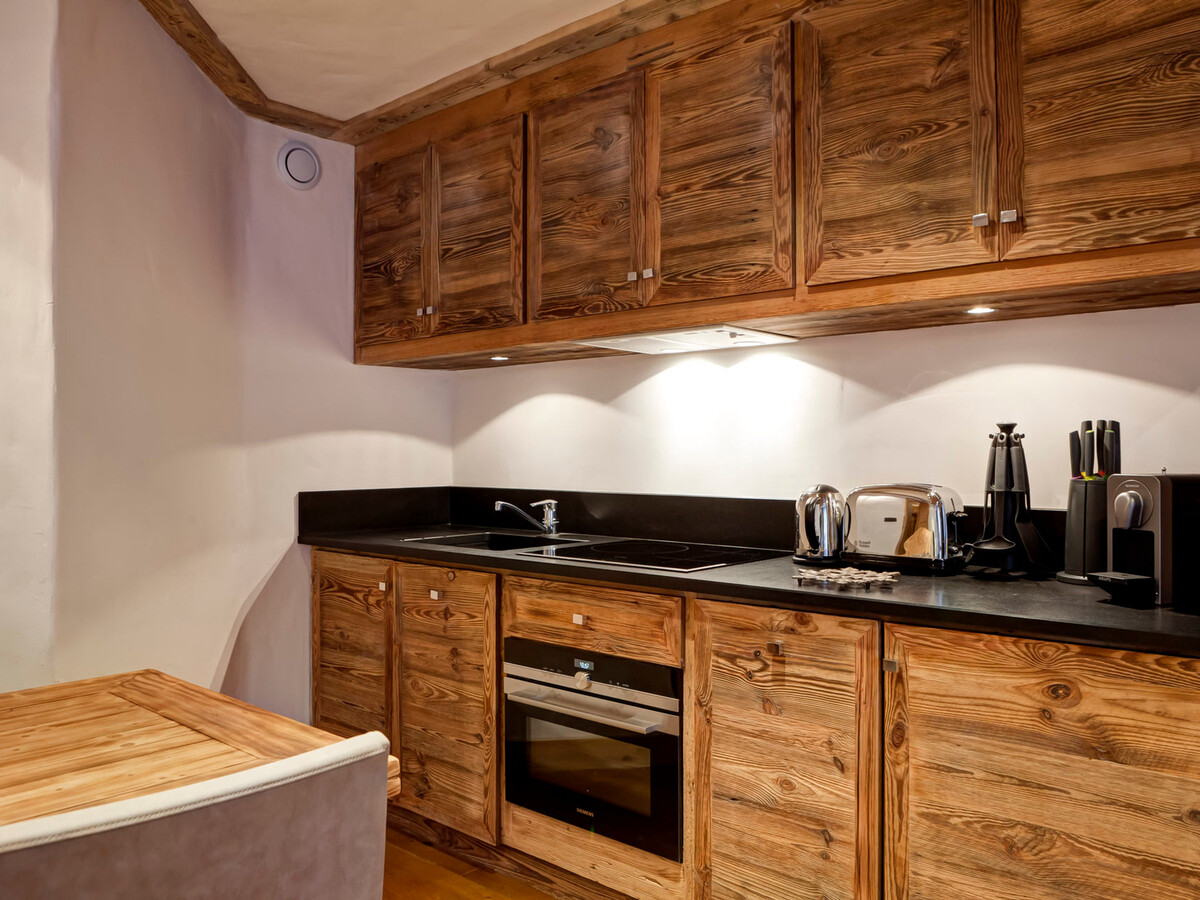 Appartement 5 pers au centre et bord de piste à Courchevel - Photo 6