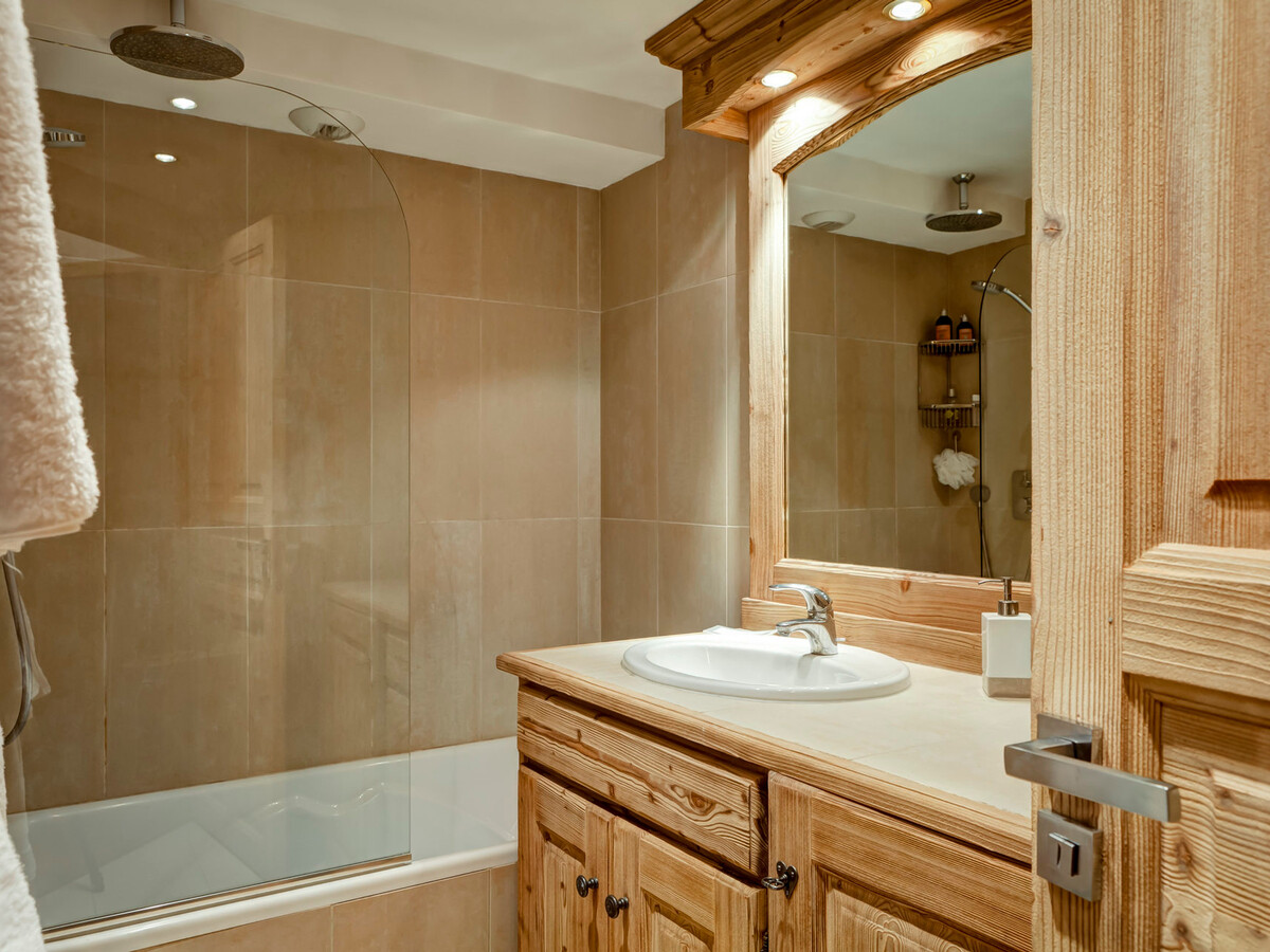 Appartement 5 pers au centre et bord de piste à Courchevel - Photo 7