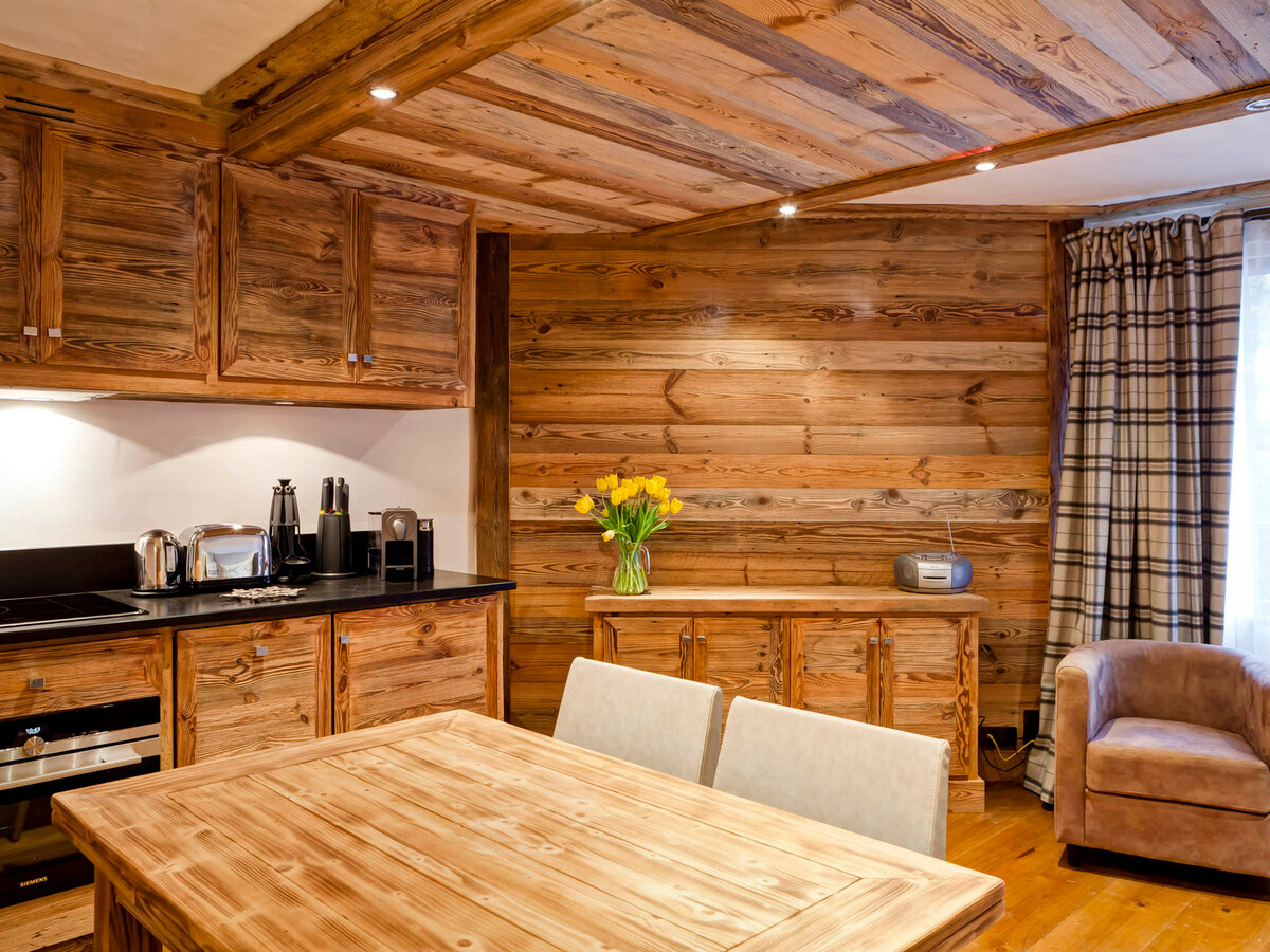 Appartement 5 pers au centre et bord de piste à Courchevel - Photo 9