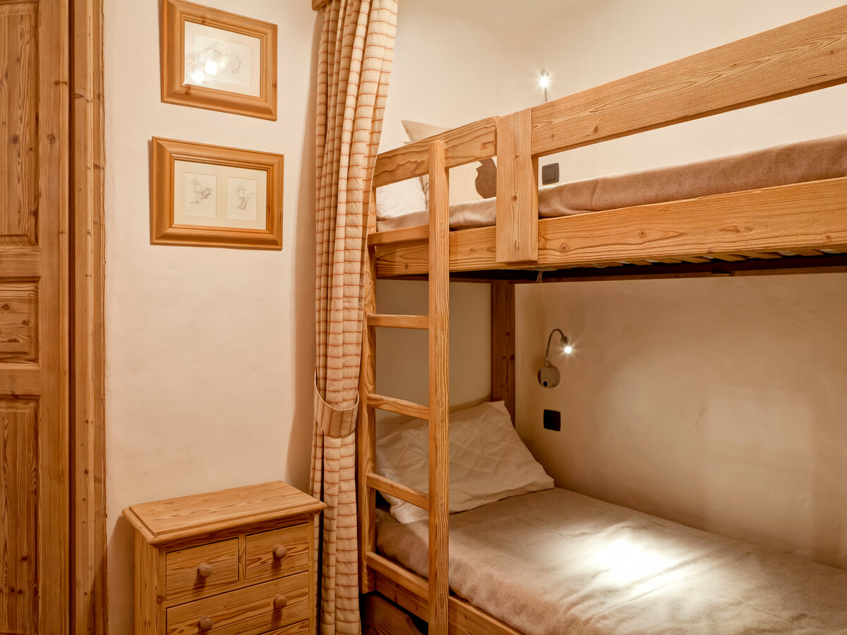 Appartement 5 pers au centre et bord de piste à Courchevel - Photo 10