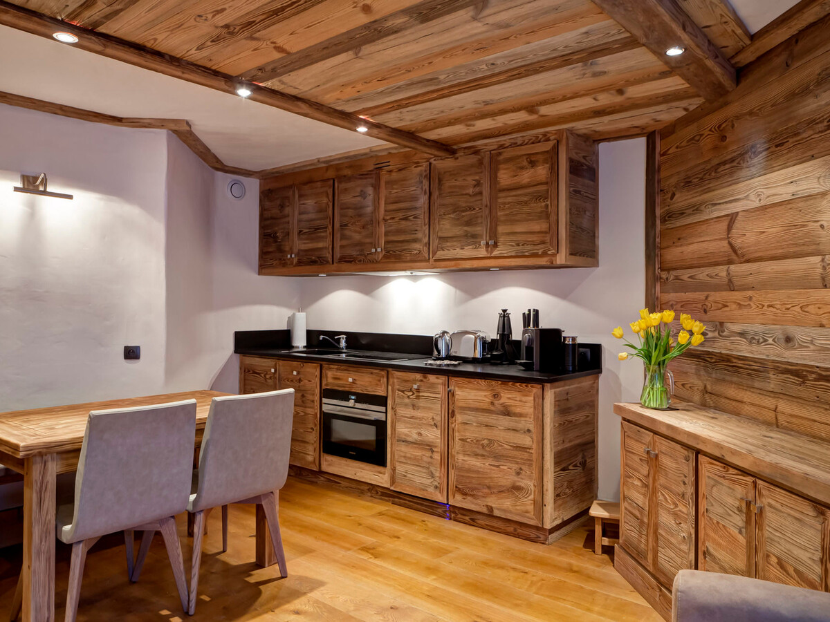 Appartement 5 pers au centre et bord de piste à Courchevel - Photo 11