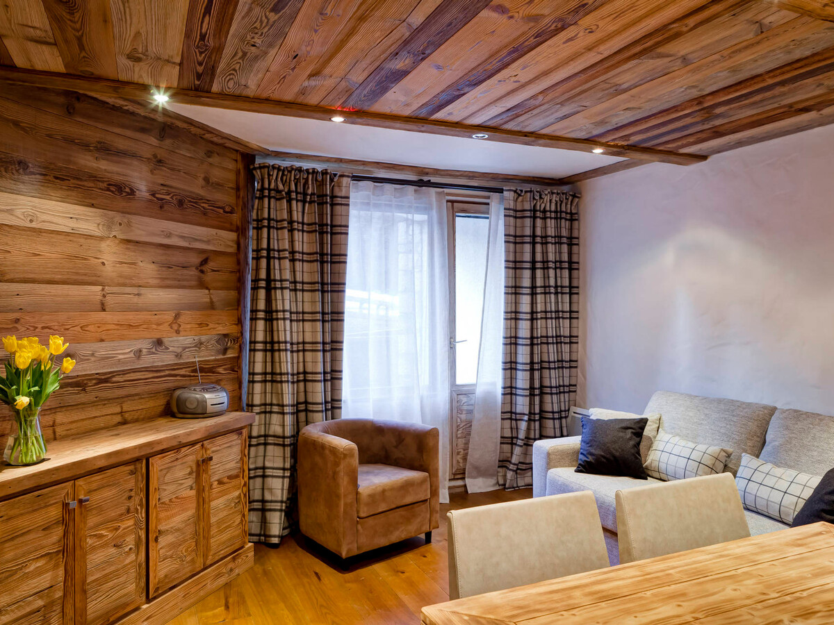Appartement 5 pers au centre et bord de piste à Courchevel - Photo 12