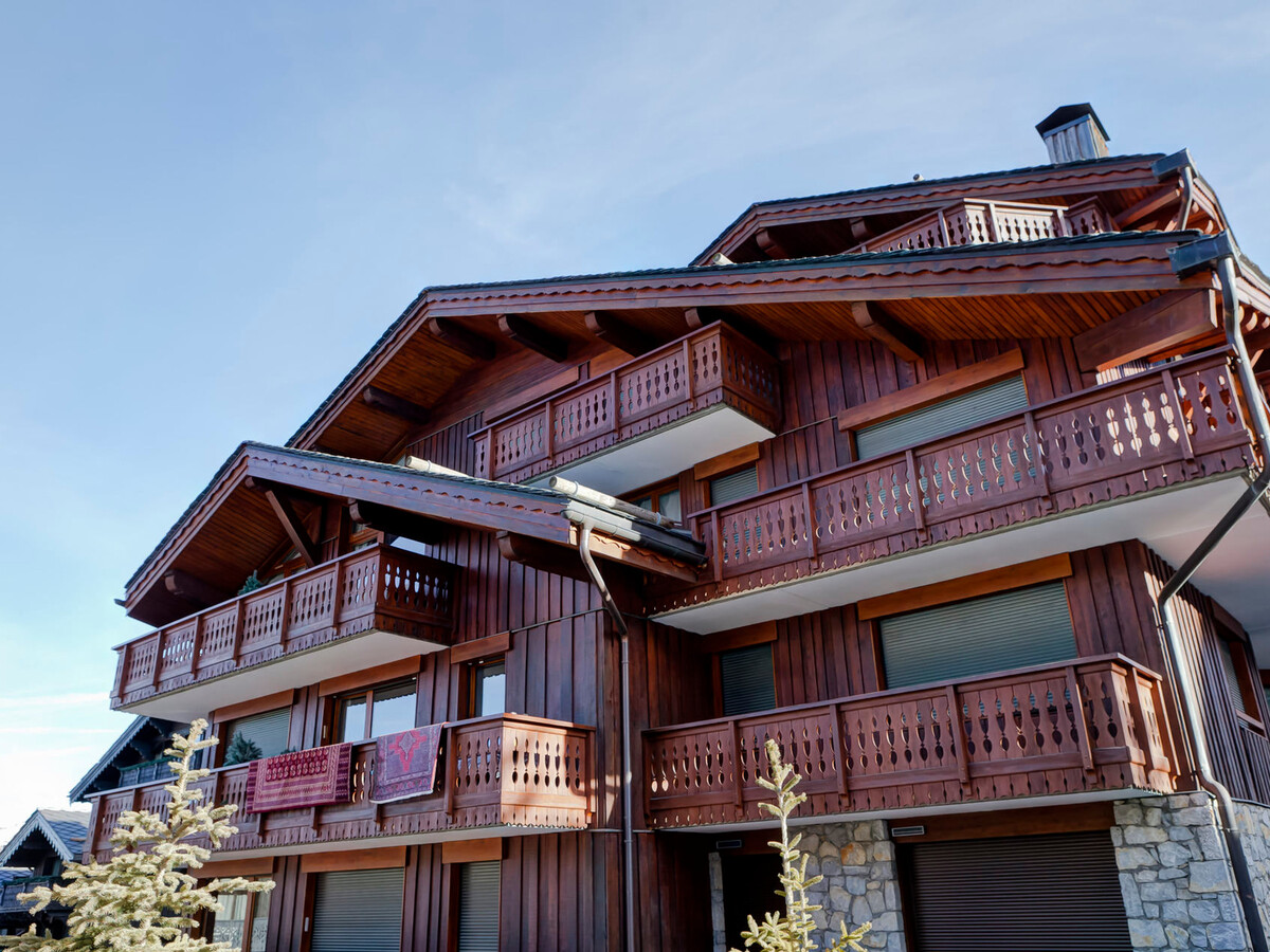Appartement 5 pers au centre et bord de piste à Courchevel - Photo 13