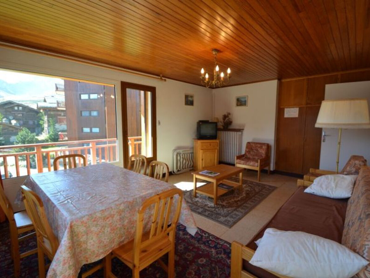 Appartement ski aux pieds à Courchevel 1850, 54m² - Photo 2