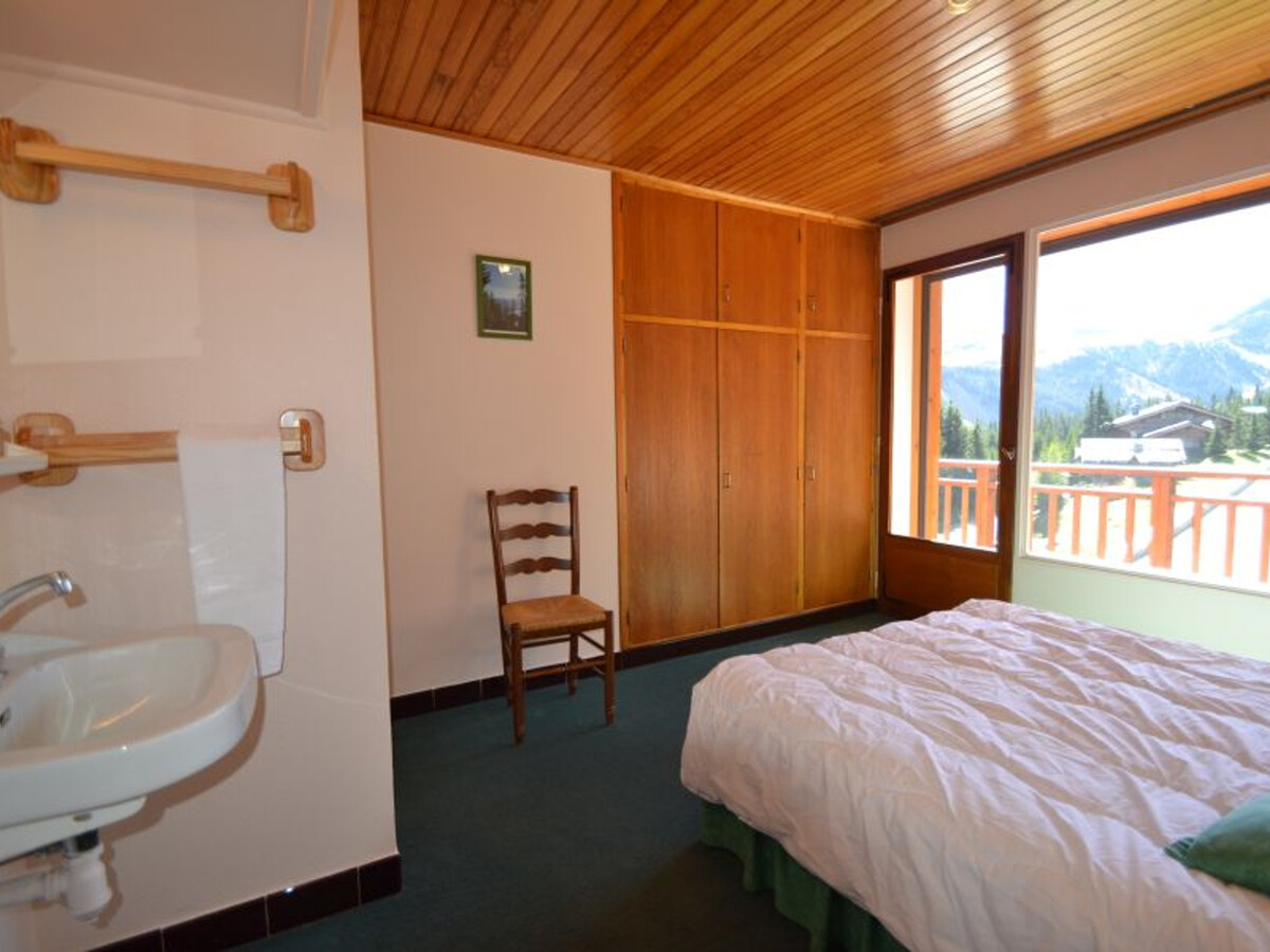 Appartement ski aux pieds à Courchevel 1850, 54m² - Photo 3