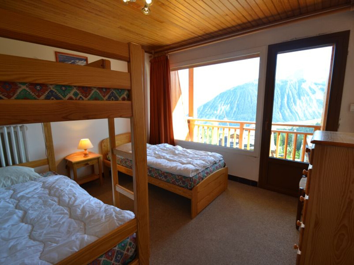 Appartement ski aux pieds à Courchevel 1850, 54m² - Photo 4