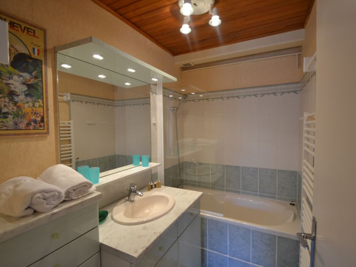 Appartement ski aux pieds à Courchevel 1850, 54m² - Photo 8