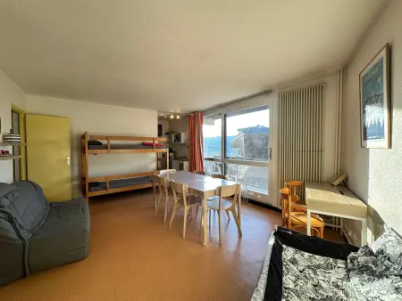 Appartement 6 pers. balcon, pied des pistes Villard : photo 2
