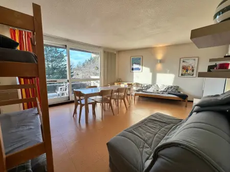 Appartement 6 pers. balcon, pied des pistes Villard : photo 3