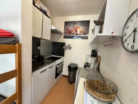 Appartement 6 pers. balcon, pied des pistes Villard : photo 4