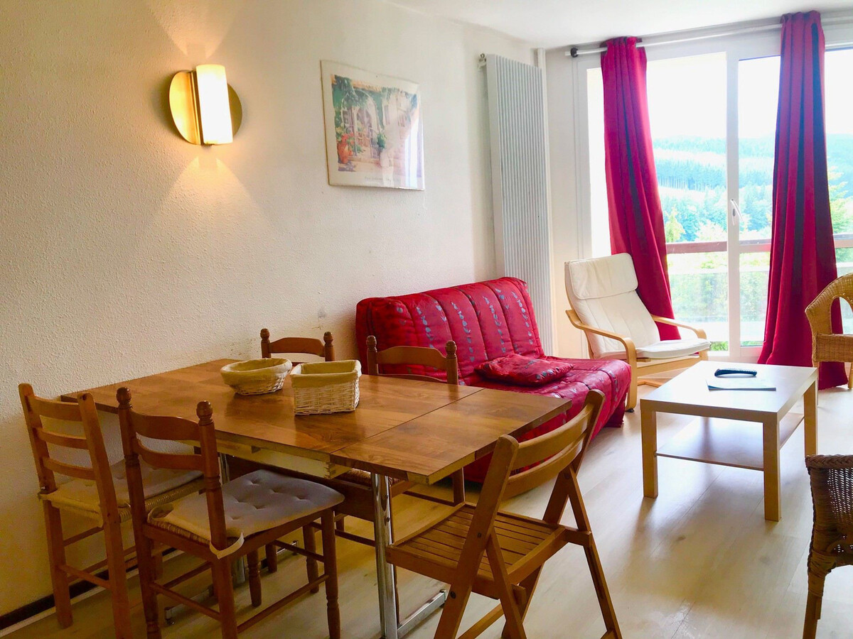 Appartement 43m² vue ski, double balcon à Villard-de-Lans - Photo 1