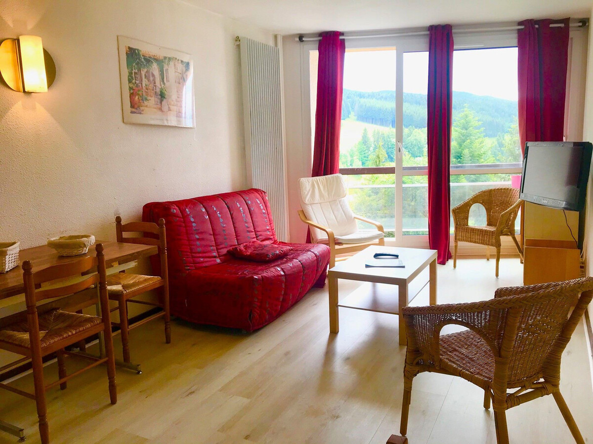 Appartement 43m² vue ski, double balcon à Villard-de-Lans - Photo 2