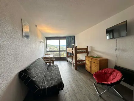 Location appartement à Villard de Lans, Appartement cosy au pied des pistes, animaux admis