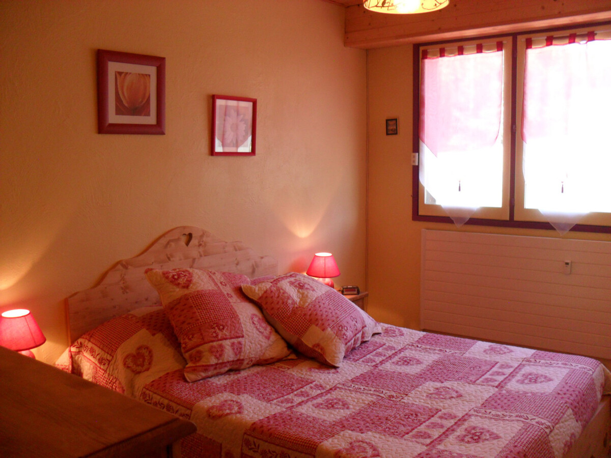 Appartement 3 pièces avec balcon ouest, 3 km des pistes - Photo 4