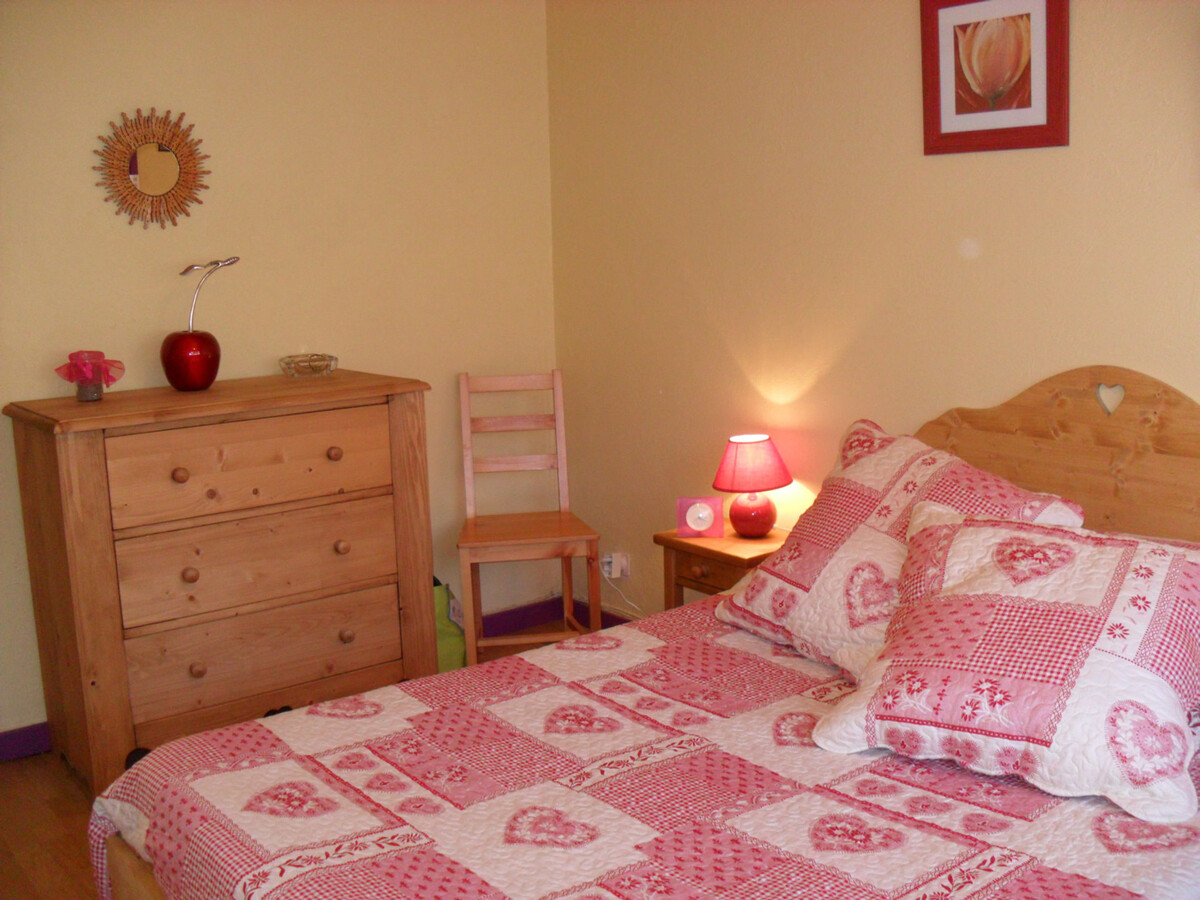 Appartement 3 pièces avec balcon ouest, 3 km des pistes - Photo 5
