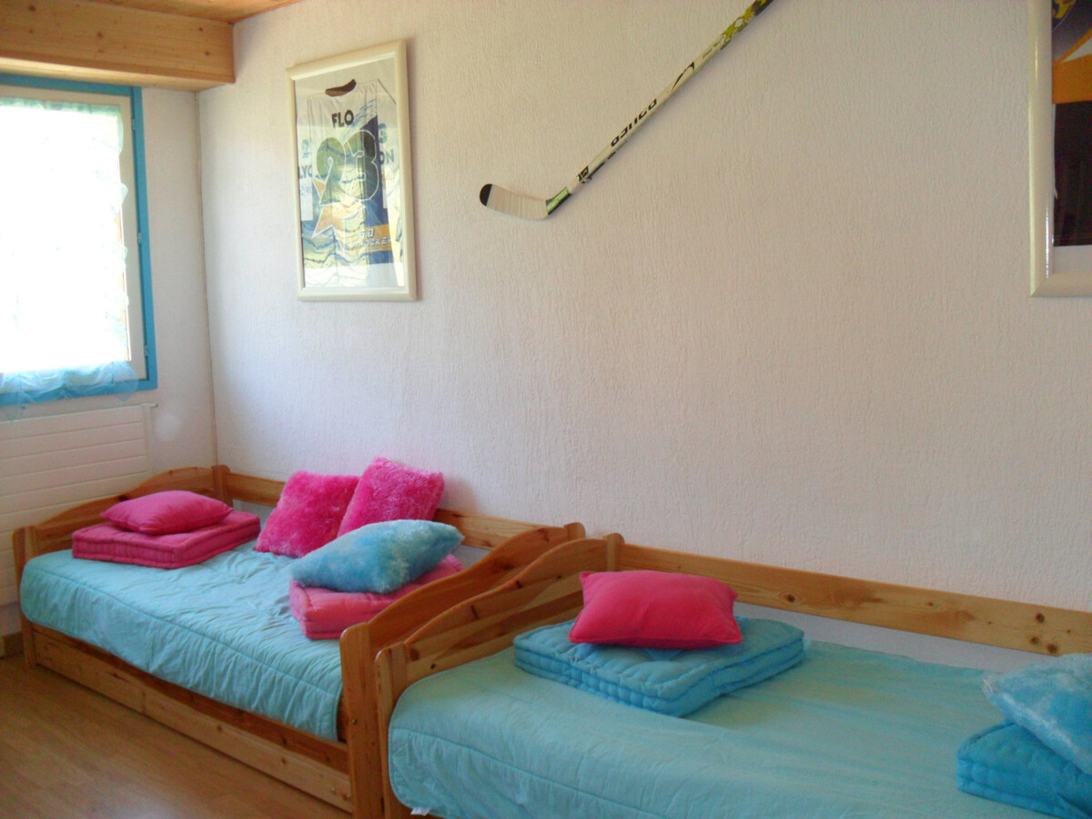 Appartement 3 pièces avec balcon ouest, 3 km des pistes - Photo 6