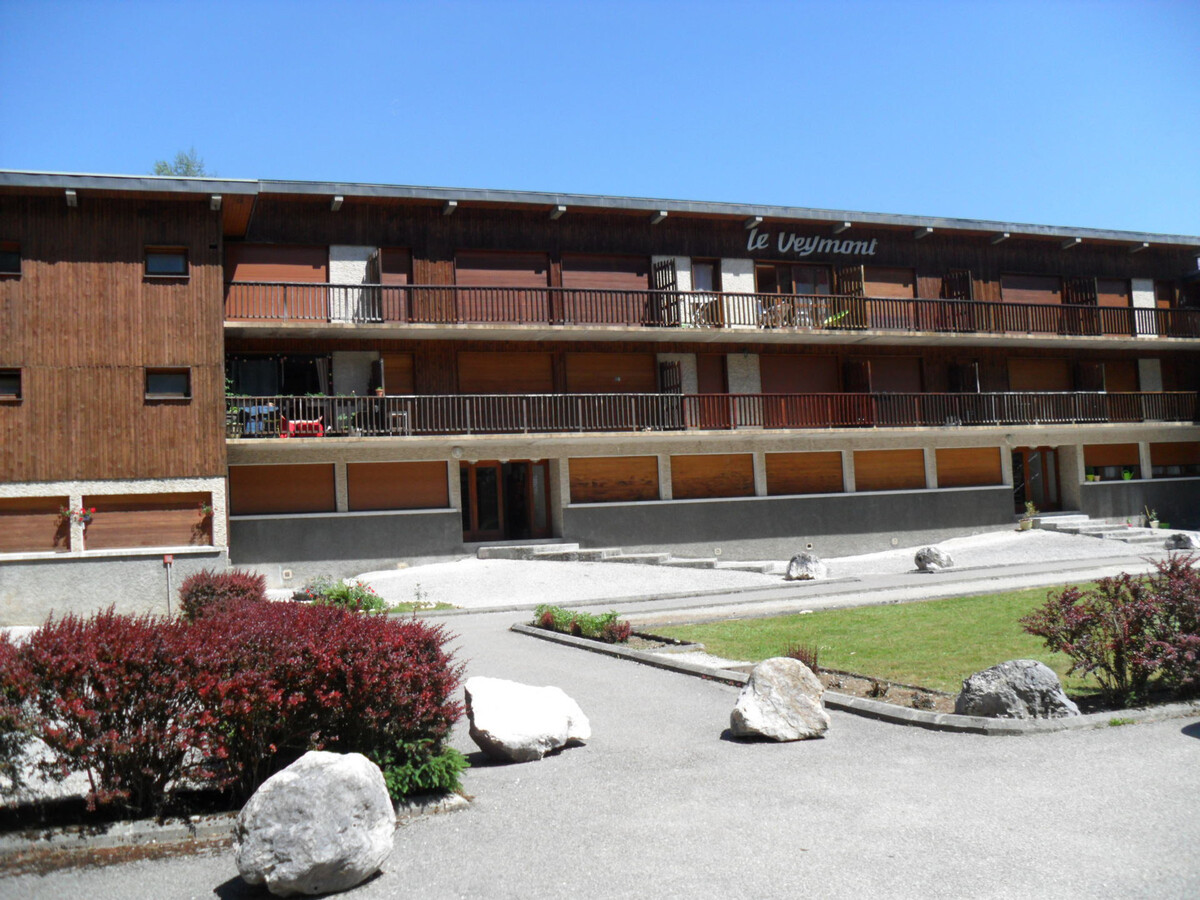 Appartement 3 pièces avec balcon ouest, 3 km des pistes - Photo 9