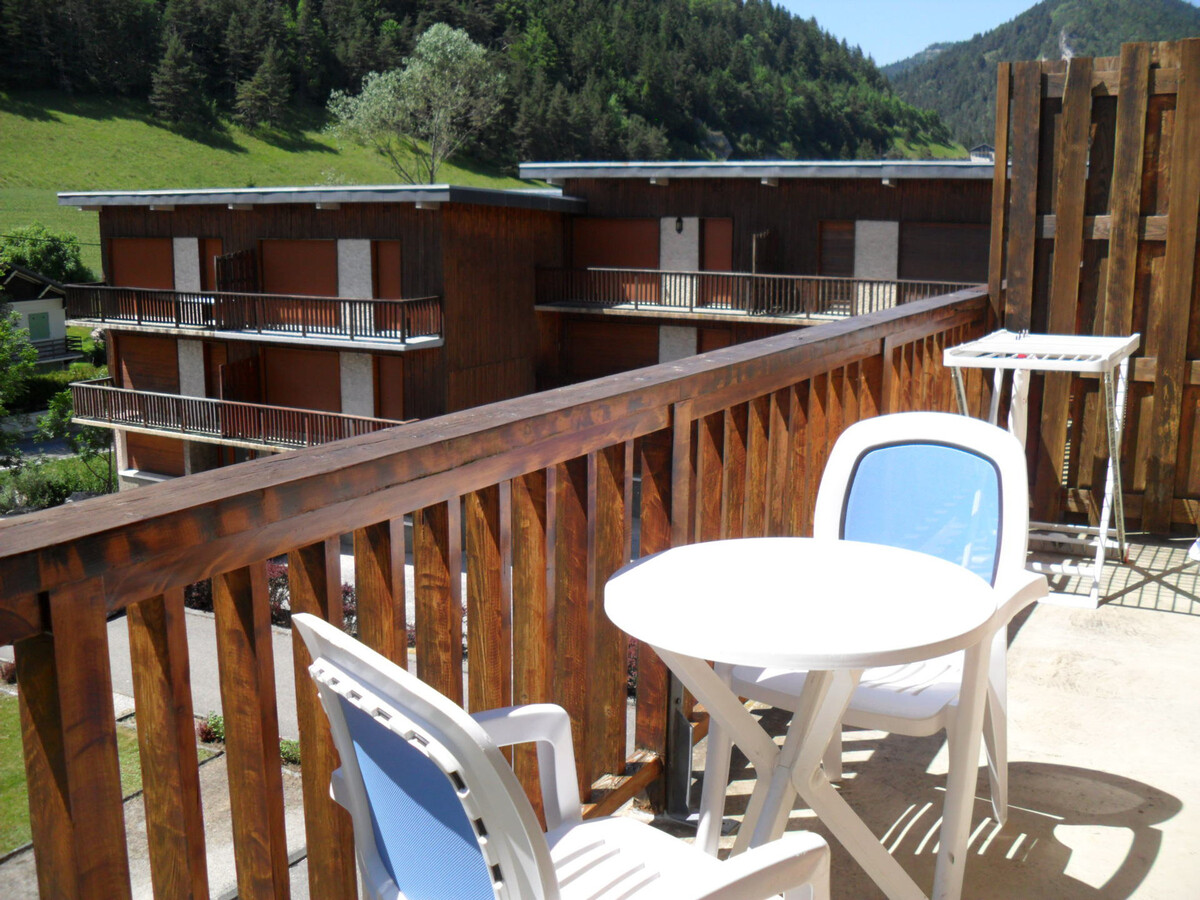 Appartement 3 pièces avec balcon ouest, 3 km des pistes - Photo 10