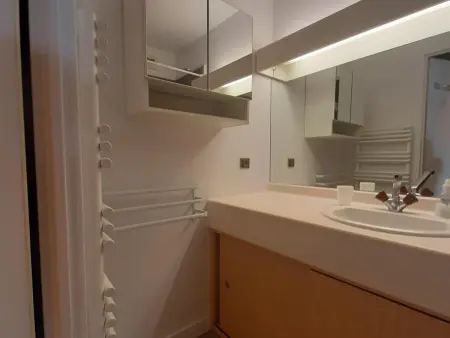 Studio cabine 33 m² vue montagnes, balcon sud à Villard-de-Lans : photo 7
