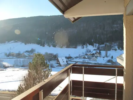 Studio cabine 33 m² vue montagnes, balcon sud à Villard-de-Lans : photo 10