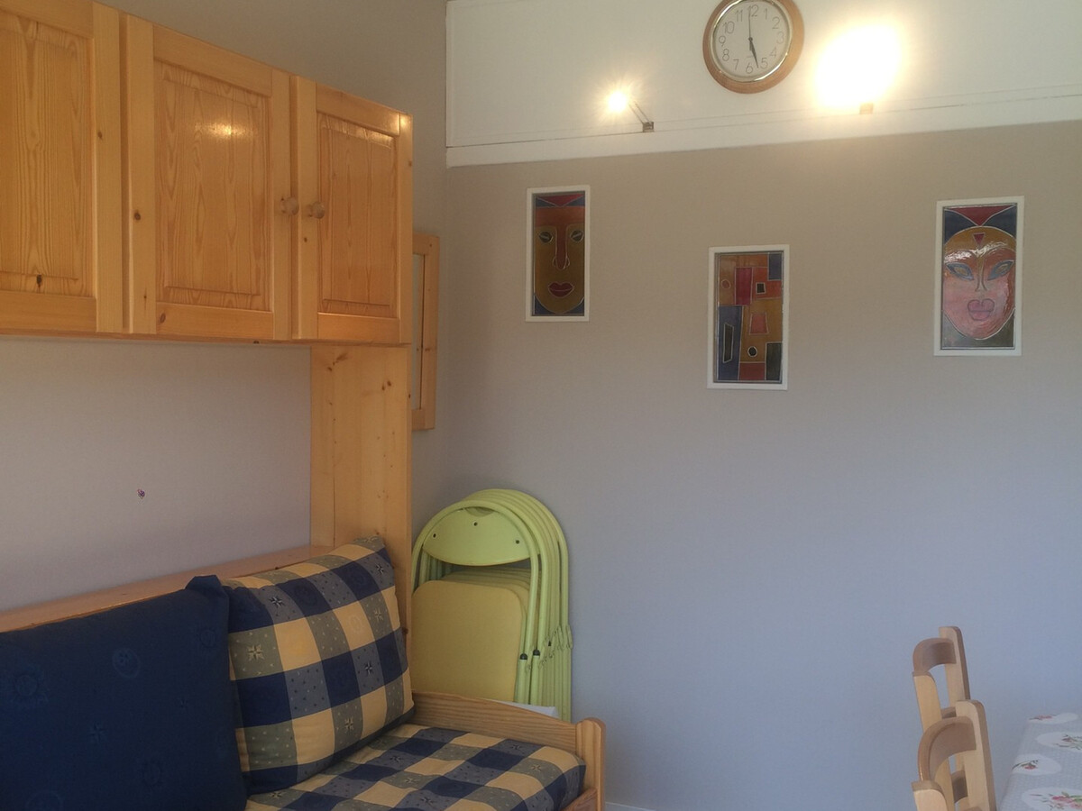 Studio cabine 33m² pieds des pistes à Corrençon-en-Vercors - Photo 2