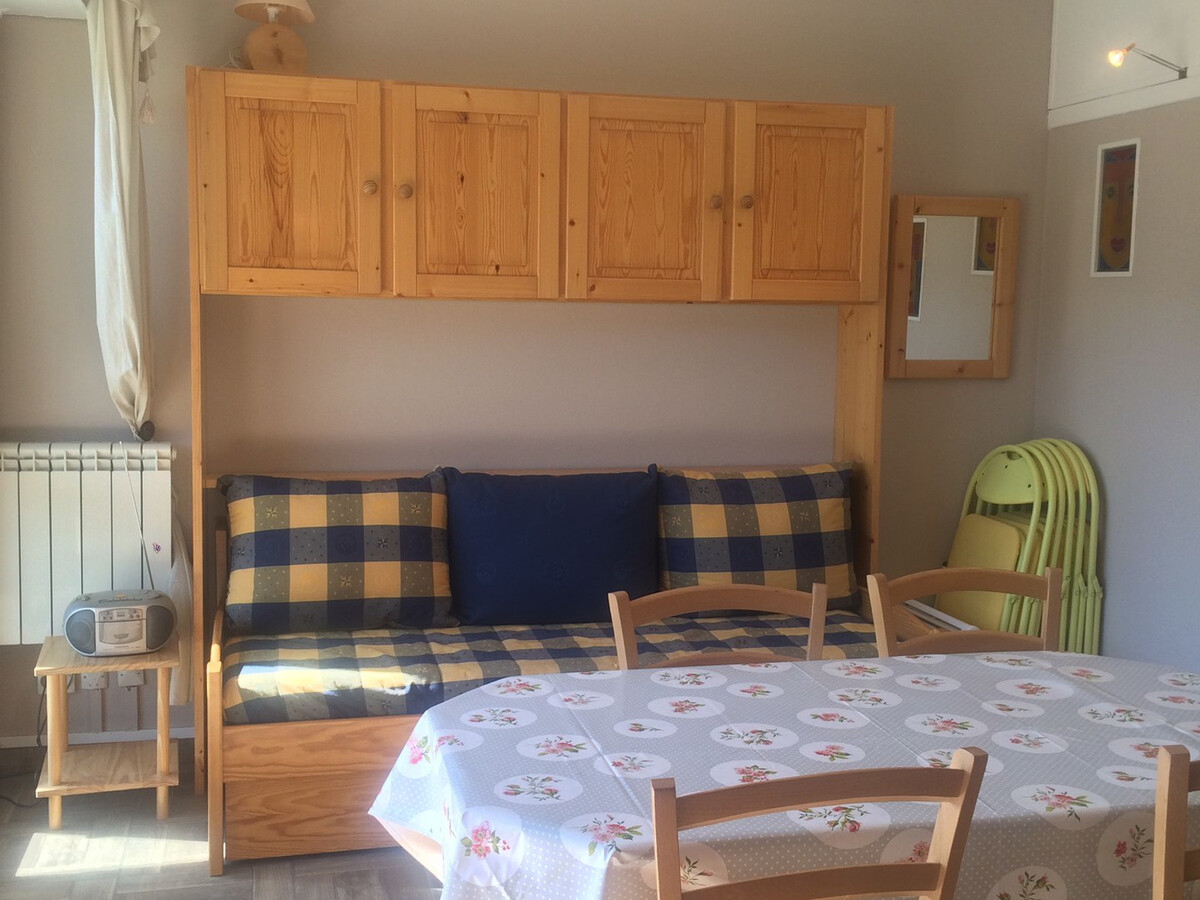 Studio cabine 33m² pieds des pistes à Corrençon-en-Vercors - Photo 3