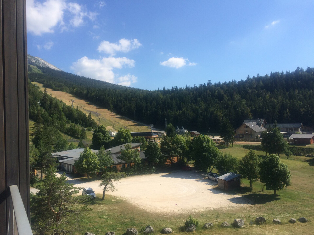 Studio cabine 33m² pieds des pistes à Corrençon-en-Vercors - Photo 10