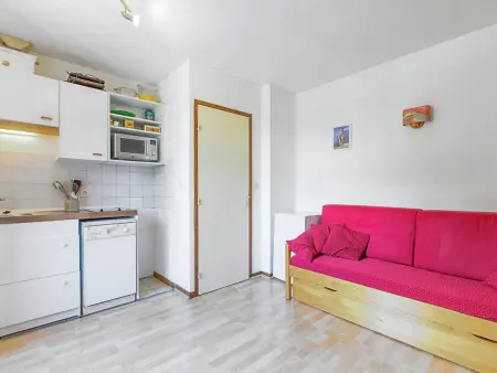 Studio 23 m² avec balcon à Villard-de-Lans : photo 5