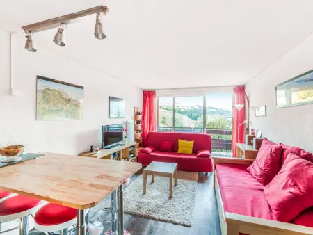 Location appartement à Villard de Lans, Studio cabine lumineux avec parking à Villard-de-Lans