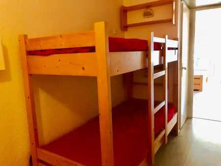 Studio cabine 33 m² avec balcon, 6 personnes : photo 6