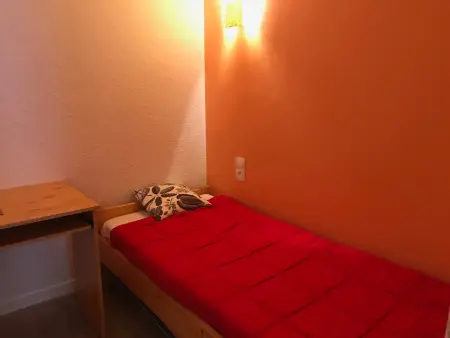 Studio cabine 33 m² avec balcon, 6 personnes : photo 7