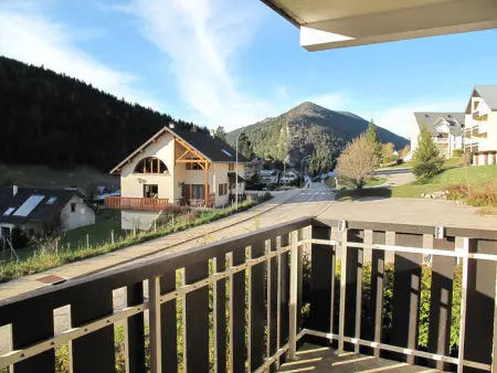 Studio cabine 33 m² avec balcon, 6 personnes : photo 11