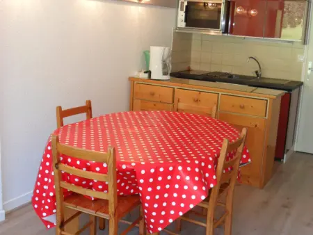 Studio cabine 33 m² avec balcon, 6 personnes : photo 12