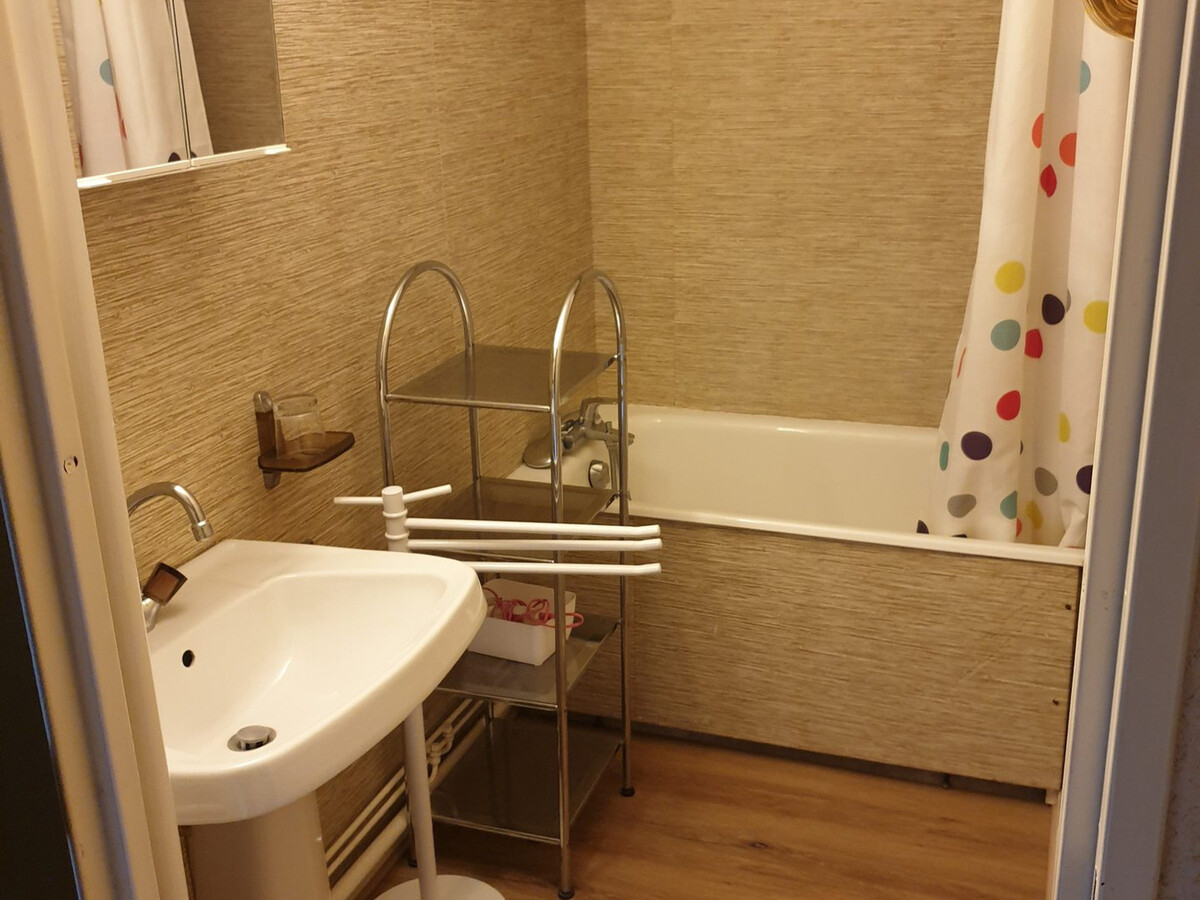 Studio 32m² balcon, 2e étage ascenseur à Corrençon - Photo 5