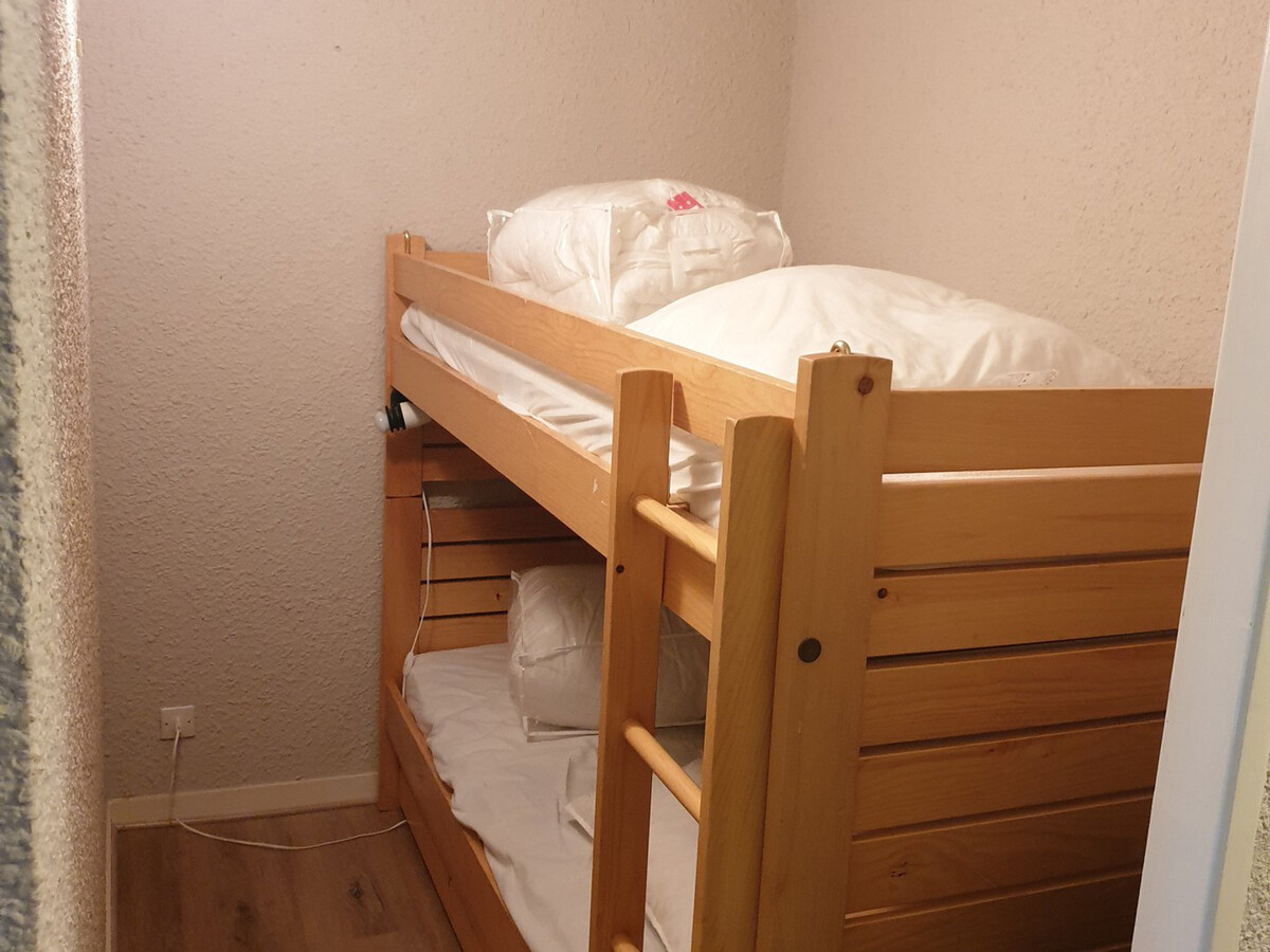 Studio 32m² balcon, 2e étage ascenseur à Corrençon - Photo 6