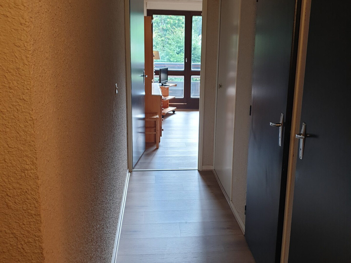 Studio 32m² balcon, 2e étage ascenseur à Corrençon - Photo 7