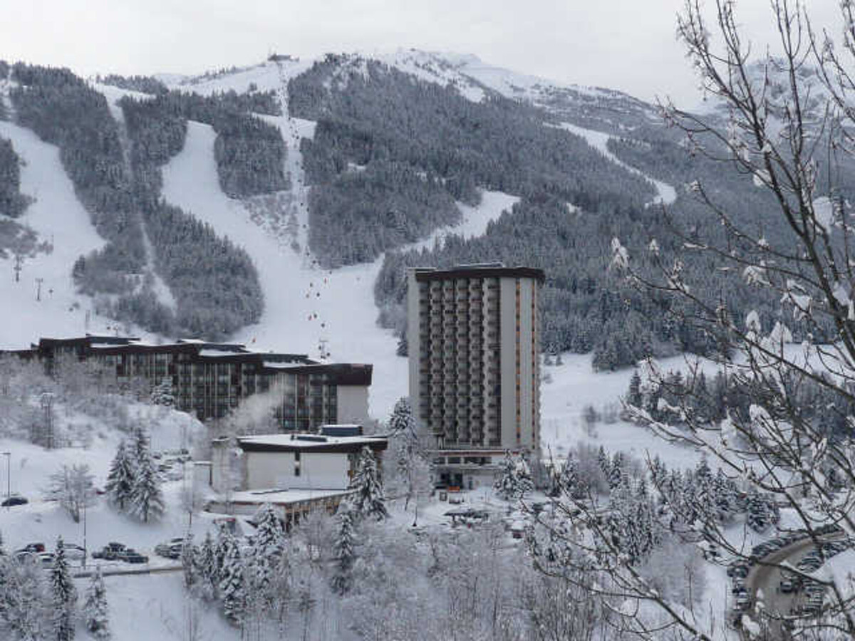 Studio 18m² rénové au pied des pistes à Villard-de-Lans - Photo 11