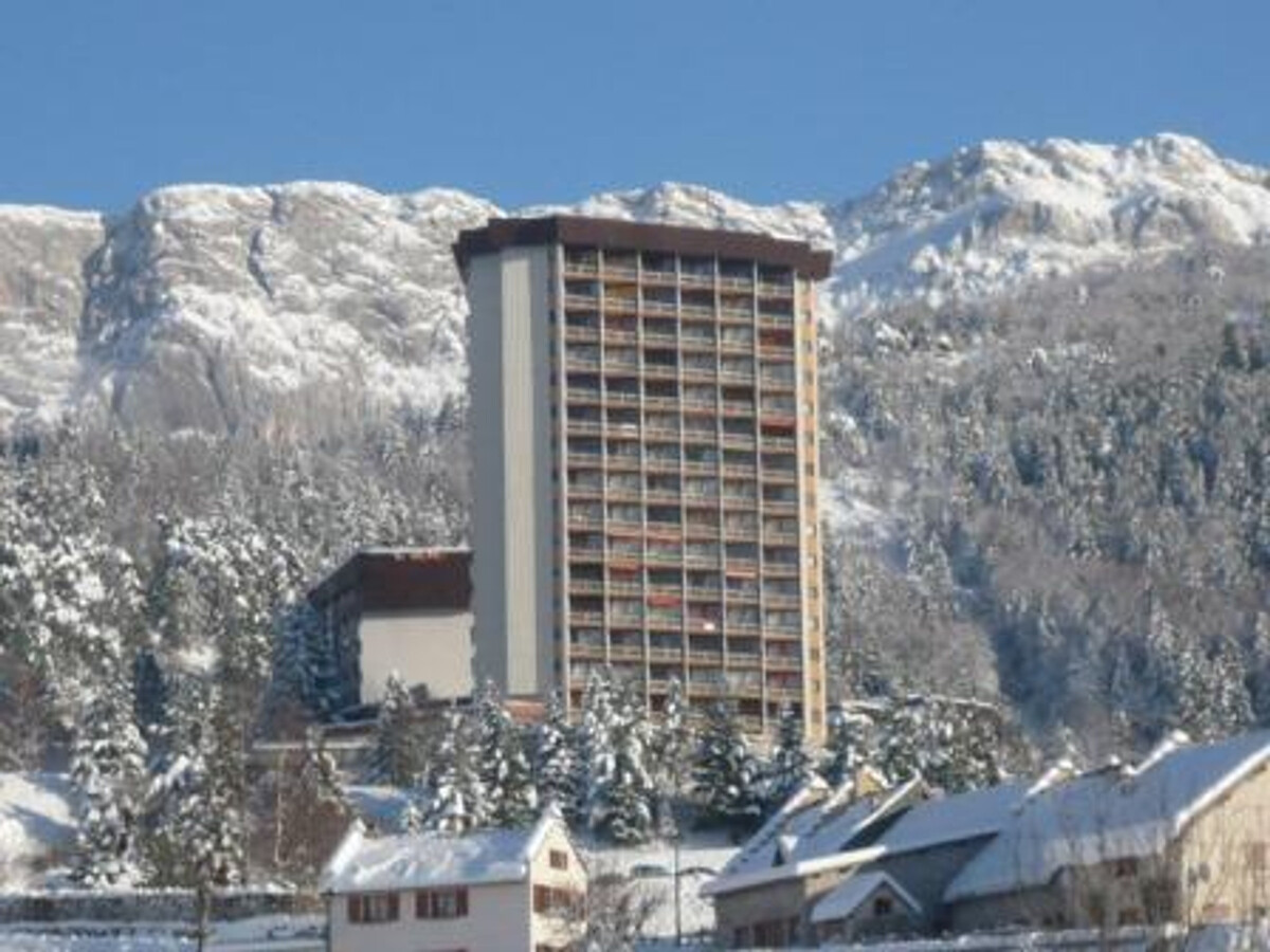 Studio 18m² rénové au pied des pistes à Villard-de-Lans - Photo 13