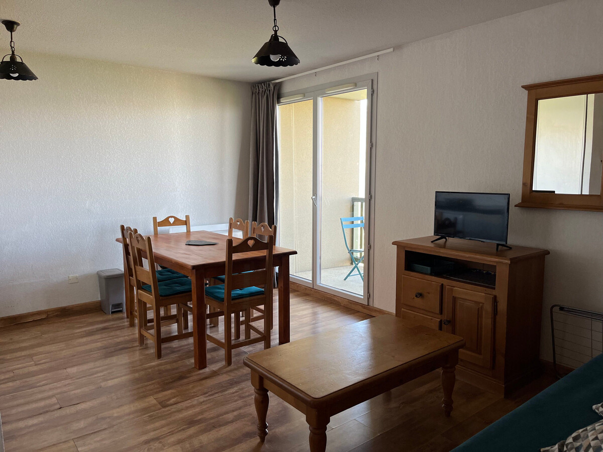 Appartement T3 balcon Peyragudes, accès pistes + Spassio - Photo 3
