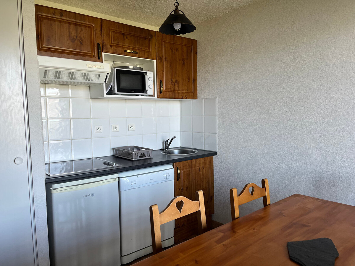 Appartement T3 balcon Peyragudes, accès pistes + Spassio - Photo 4