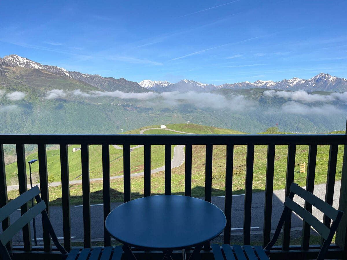 Appartement T3 balcon Peyragudes, accès pistes + Spassio - Photo 8