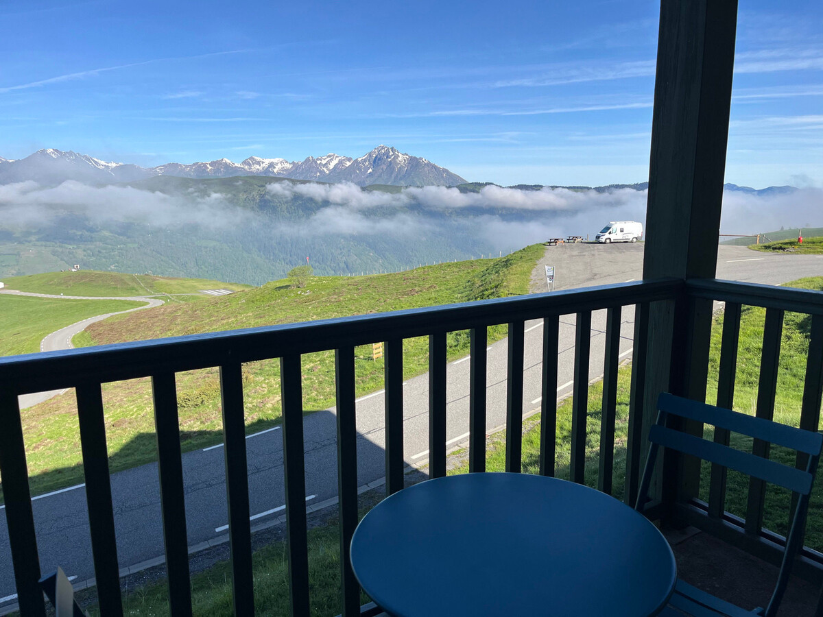 Appartement T3 balcon Peyragudes, accès pistes + Spassio - Photo 9