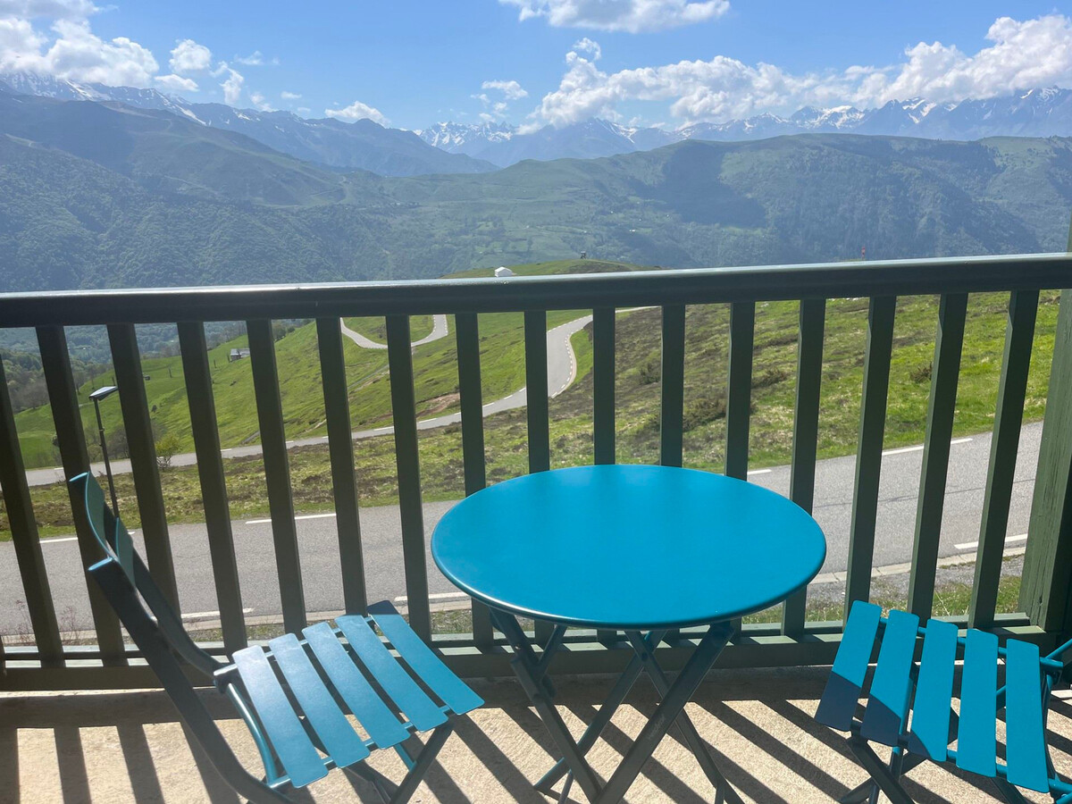 Appartement T3 balcon Peyragudes, accès pistes + Spassio - Photo 11