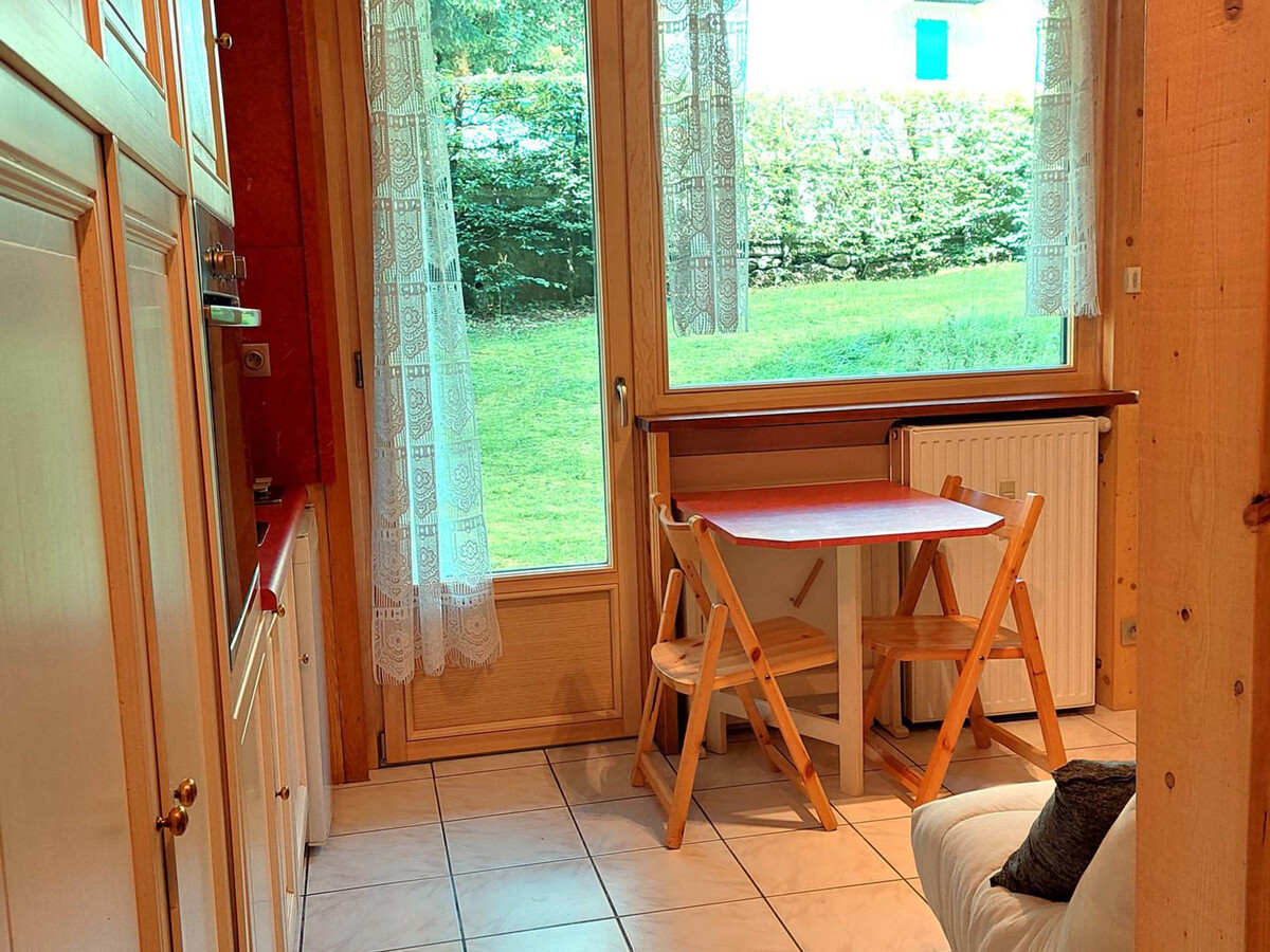 Studio rénové 16m² terrasse à Chamonix - Photo 1