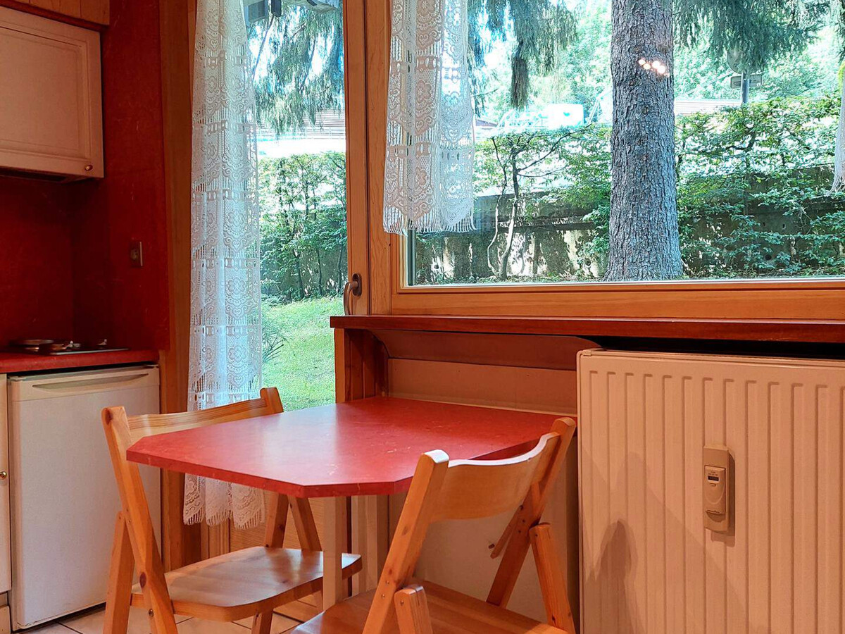 Studio rénové 16m² terrasse à Chamonix - Photo 3