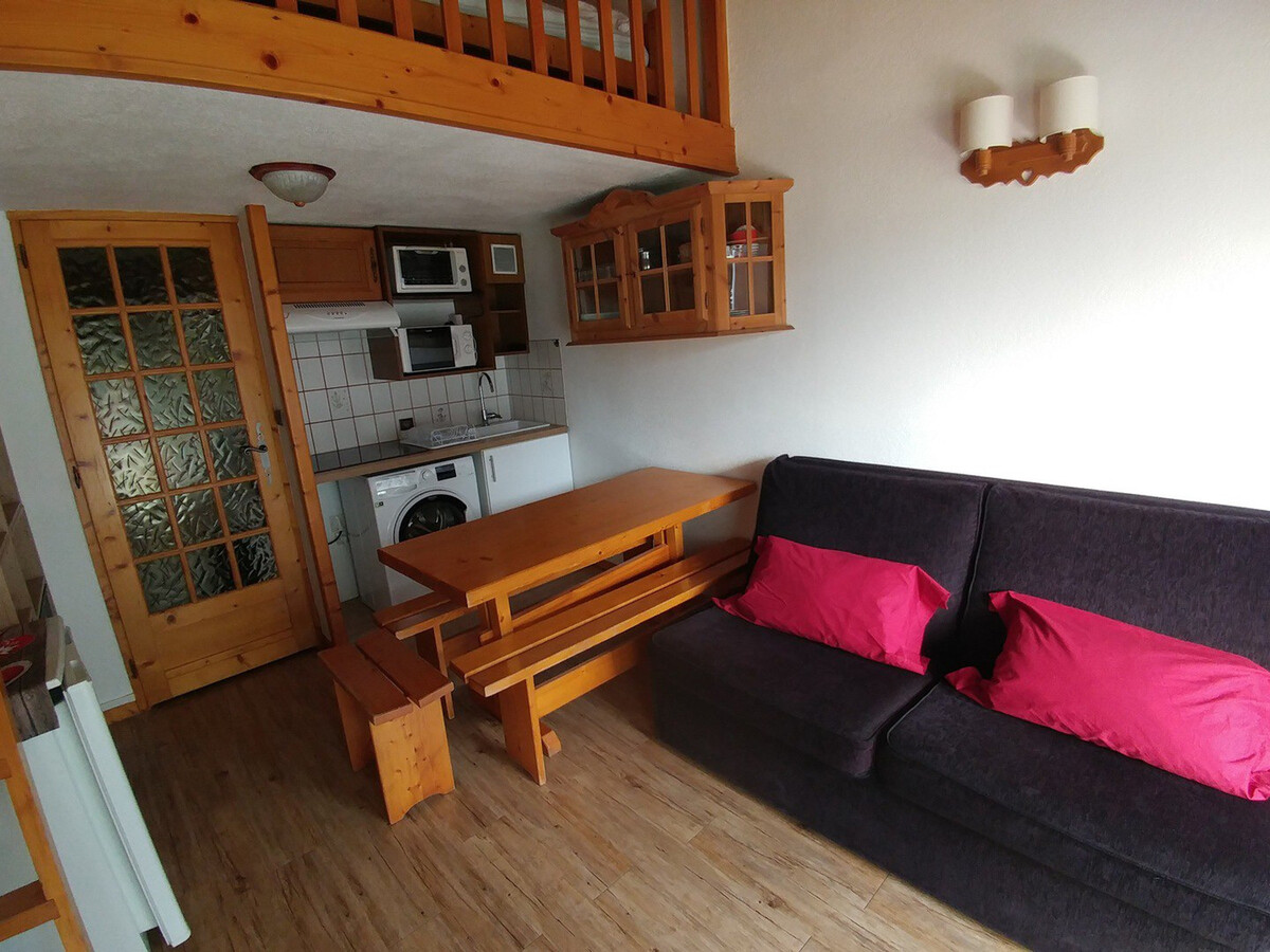 Appartement 30m² Chamonix, balcon sud-ouest, parking - Photo 1