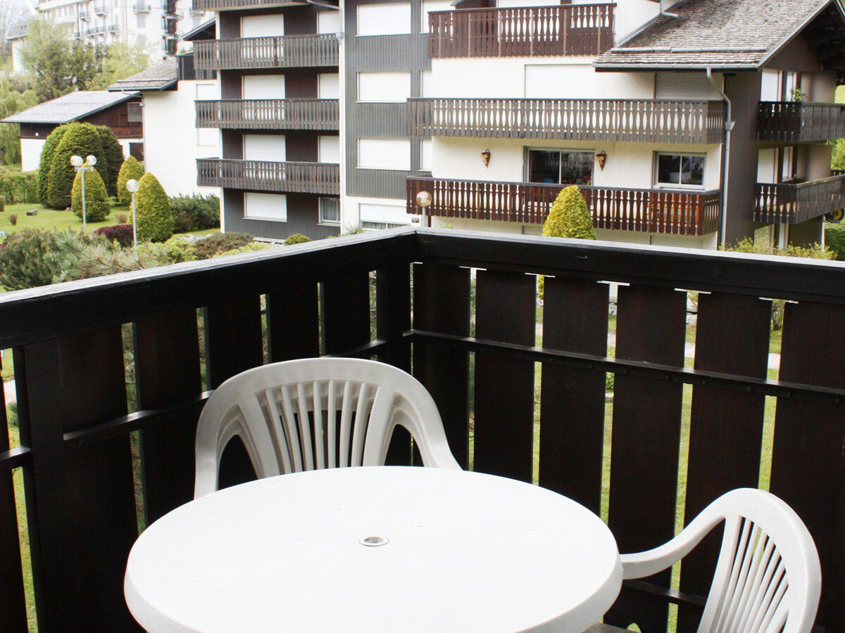 Appartement 30m² Chamonix, balcon sud-ouest, parking - Photo 2