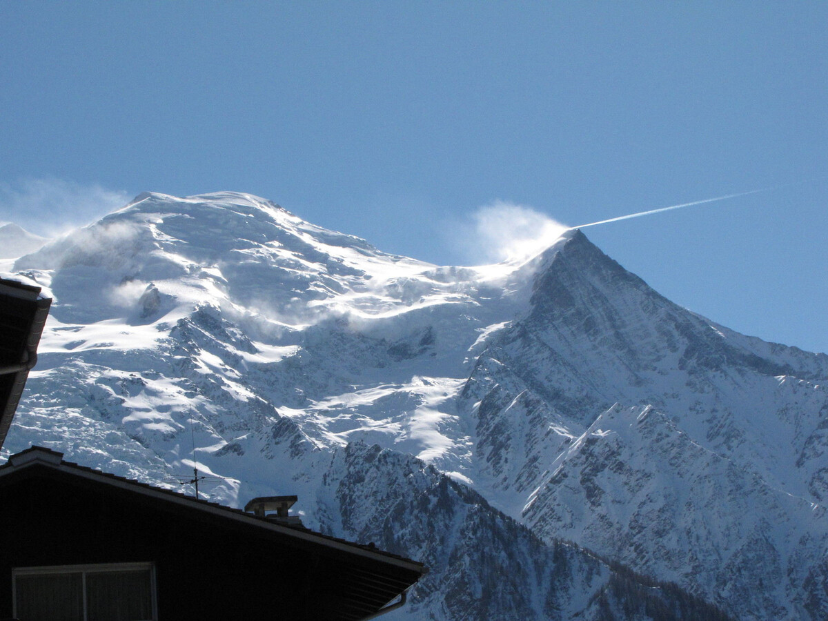 Appartement 30m² Chamonix, balcon sud-ouest, parking - Photo 7